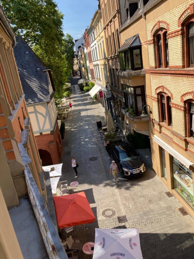 Innenstadt Kur Park Bali Boho Alles Neu Wiesbaden Exterior photo